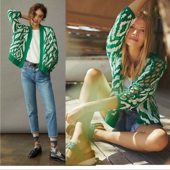 Anthropologie Sweaters - Anthropologie Krisha cardigan